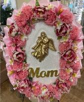 Silk Angel Mom Silk Standing Spray