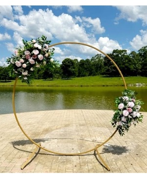 Silk Arch  Wedding Floral 