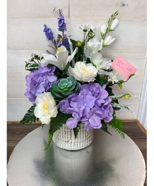 Silk Arrangement #1 