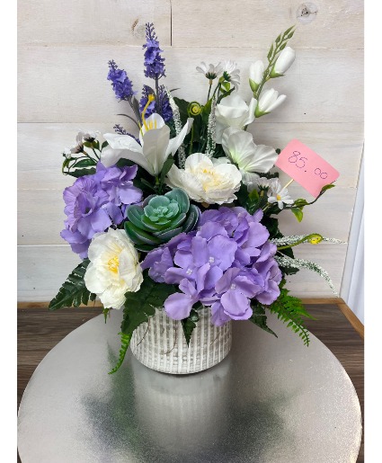 Silk Arrangement #1