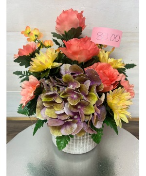 Silk Arrangement #2 