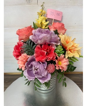 Silk Arrangement #3 
