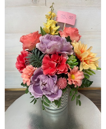 Silk Arrangement #3