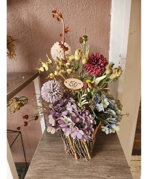 Silk Arrangement Silk Arrangement