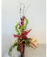 Delightful Fresh Christmas arrangement