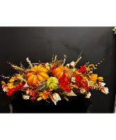 Silk Centerpiece  