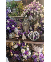 silk memorial tributes funeral