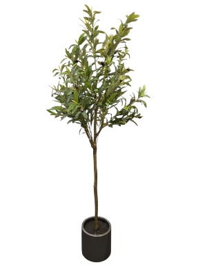 Real touch silk Olive Tree  Silk plant 