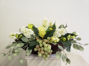 (SILK) Sweet Beauty Silk flower arrangement 