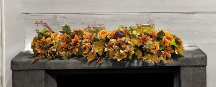 Silk Table Centerpiece 