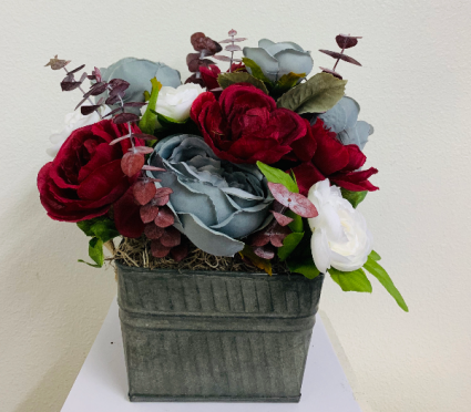 (SILK) Twilight Zone Silk Arrangement