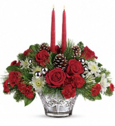 Silver Centrepiece