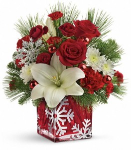SILVER CHRISTMAS (1 left in stock)