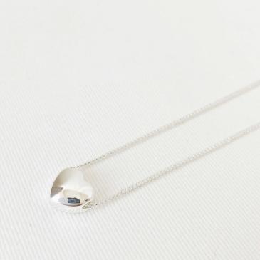 Silver Heart Necklace lead and nickle free  in Cambridge, ON | KELLY GREENS FLOWERS & GIFT SHOP