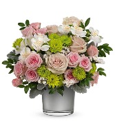Silver Splendor Bouquet 
