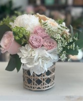 Similpy Pink and Sage 