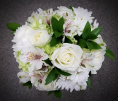 Simlply Bridal Bouquet 