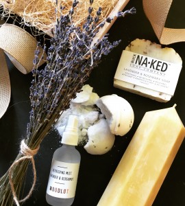 Simmer Down Gift Box in Toronto, ON | BOTANY FLORAL STUDIO Simmer Down Gift Box in Toronto, ON | BOTANY FLORAL STUDIO