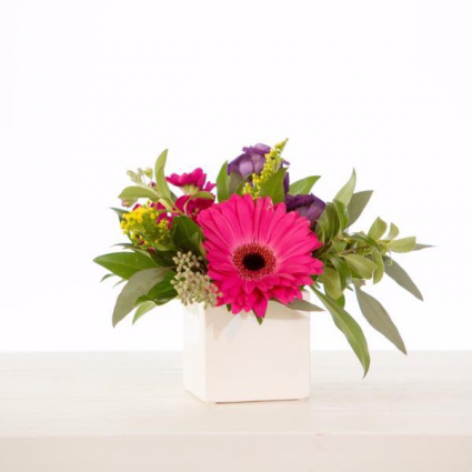 Simple and sweet arrangement