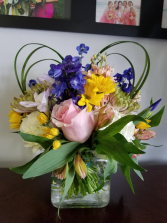 Simple and Sweet Birthday
