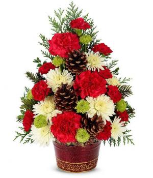Simple but Nice Flower Tree