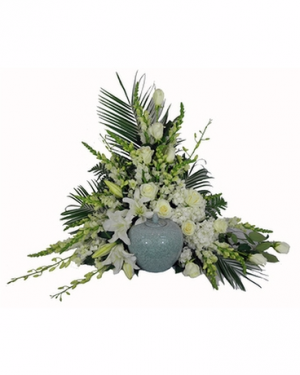 Simple Devotion Arrangement in Winston Salem, NC | RAE'S NORTH POINT FLORIST INC. Simple Devotion Arrangement in Winston Salem, NC | RAE'S NORTH POINT FLORIST INC.