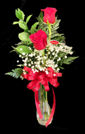 Classic Fiery Double  Valentine's Day