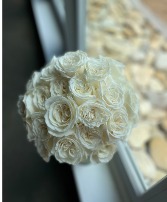 Simple Elegance Bridal Bouquet