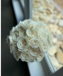 Simple Elegance Bridal Bouquet
