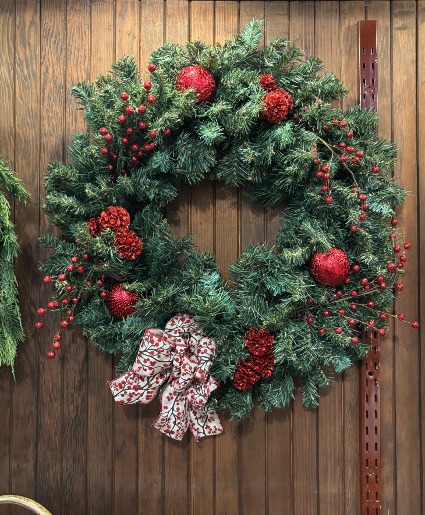 Simple, Elegant Hand Designed Artificial Wreath Gifts