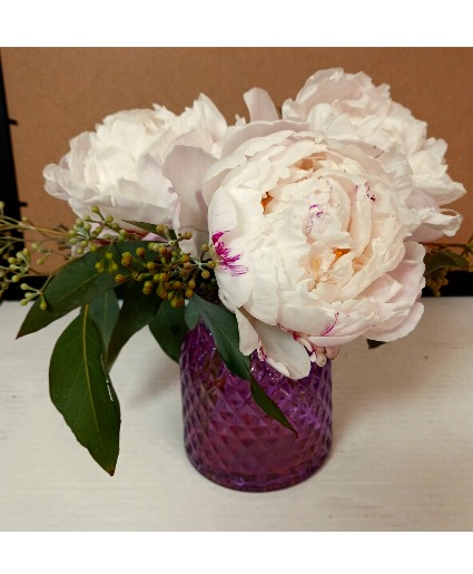 Simply Peonies**Local Delivery Only 