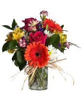 Simple Sensation Powell Florist Exclusive