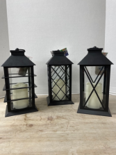 Simple Stylish Lanterns  
