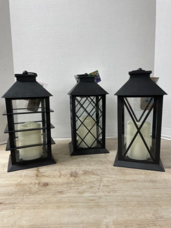Simple Stylish Lanterns