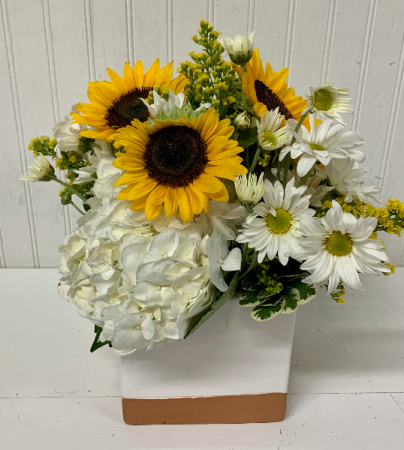 Simple Summer Beauty