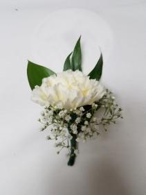 Simplicity Boutonnieres