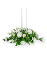 Simplicity Candle Centerpiece 