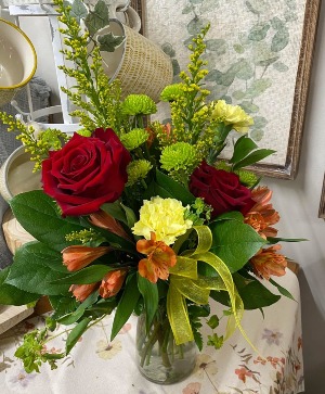 Simplicity  Floral Arrangement