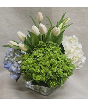 Simplicity of Nature Arrangement