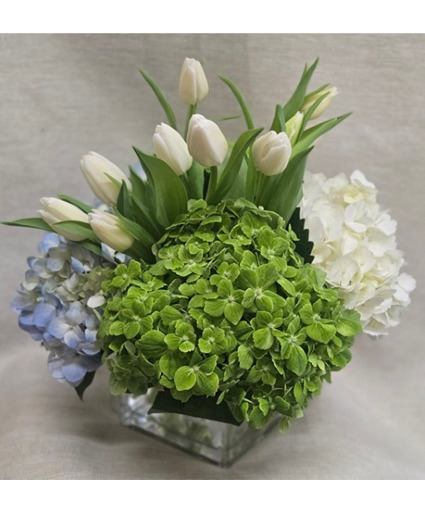 Simplicity of Nature Arrangement