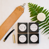 SIMPLIFIED Men's Shave Soap