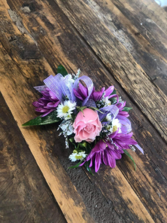 Simply Beautiful Corsage