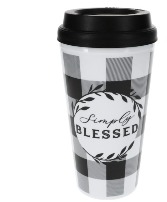 Simply Blessed Tumbler 