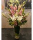 Simply Blooming Vase Arrangement