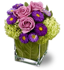 Simply Charming Floral Bouquet