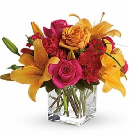 Simply chic Vase