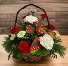 Stull's Simply Christmas Basket