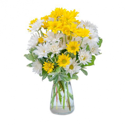 Simply Daisy's Floral arrangement 