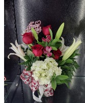 Simply Elegance  Valentine's Day