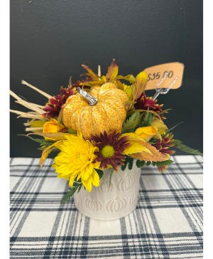 Simply Fall Bouquet